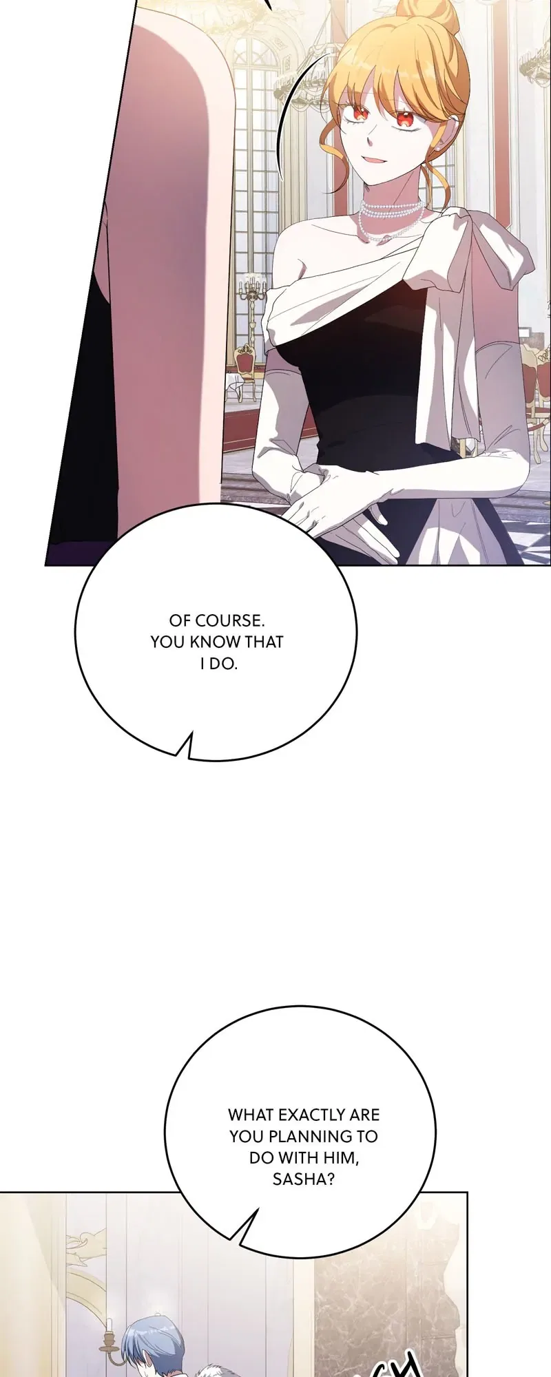 A Fairy Tale for Villains Chapter 46 – Page 3