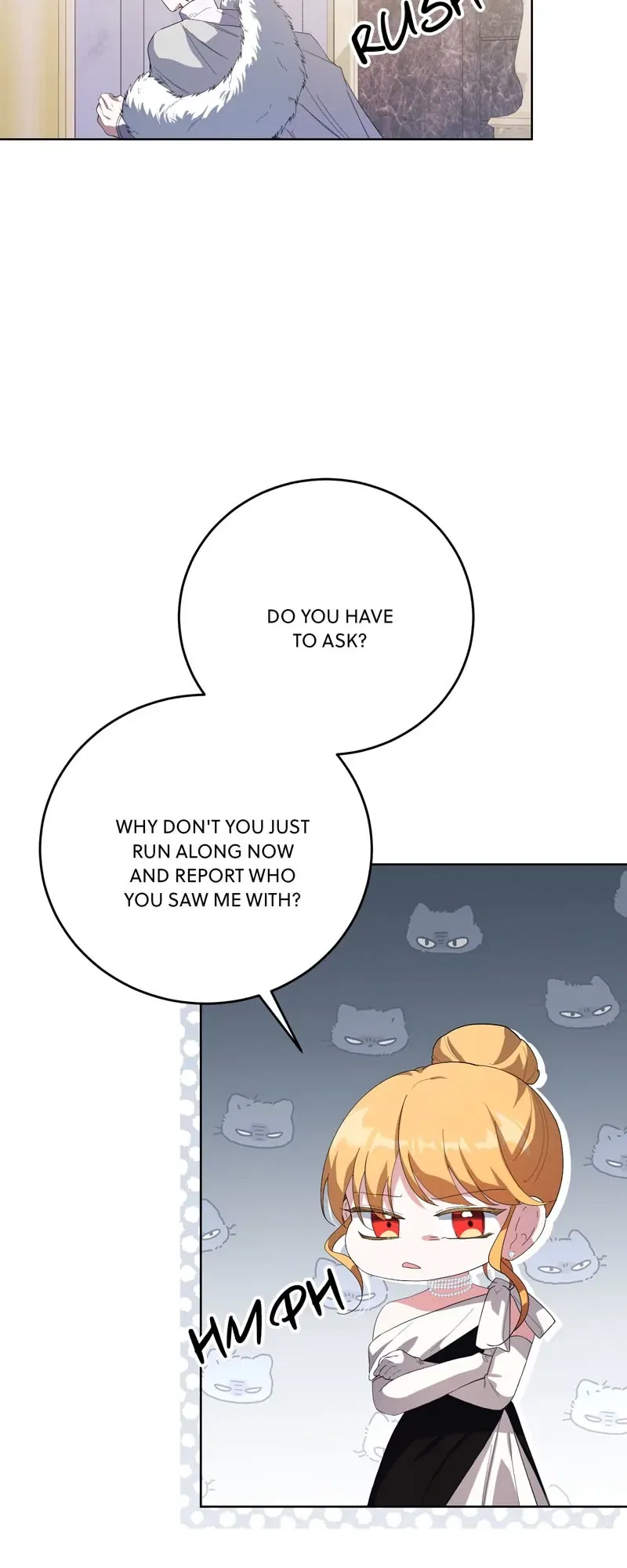 A Fairy Tale for Villains Chapter 46 – Page 4