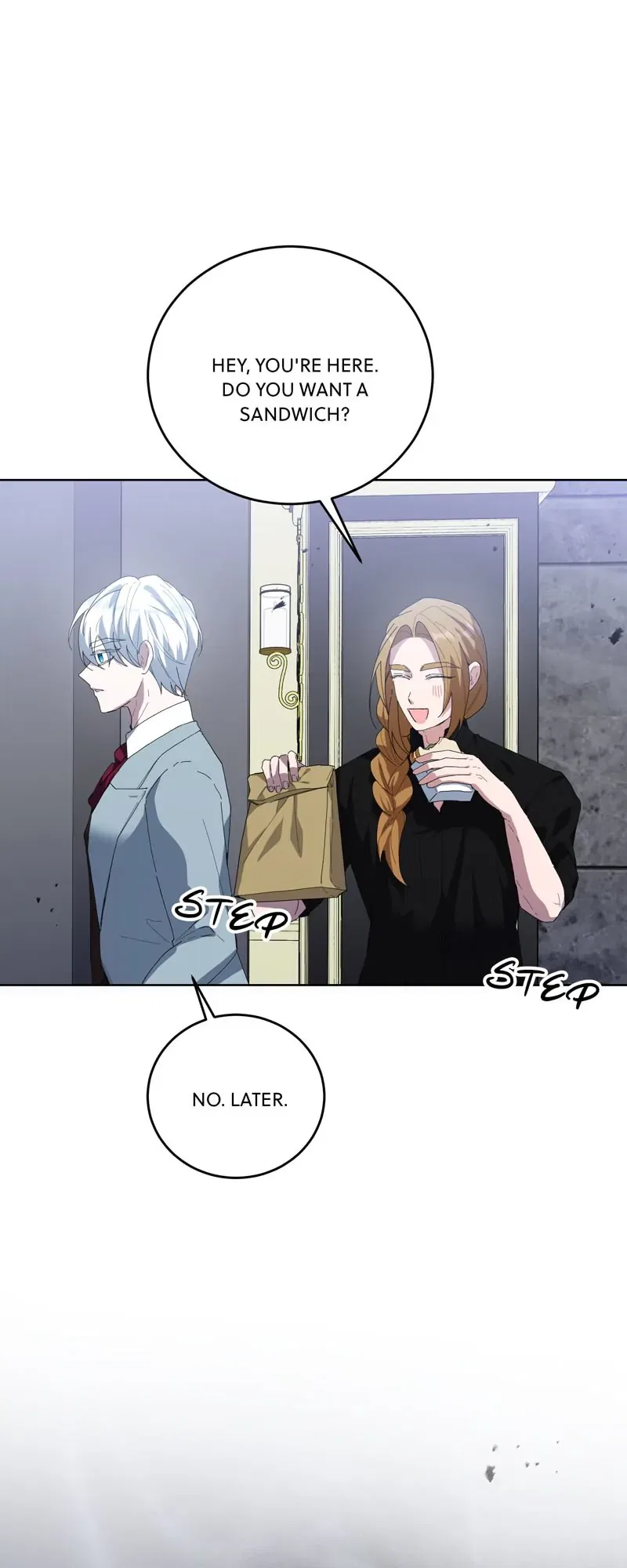A Fairy Tale for Villains Chapter 46 – Page 35