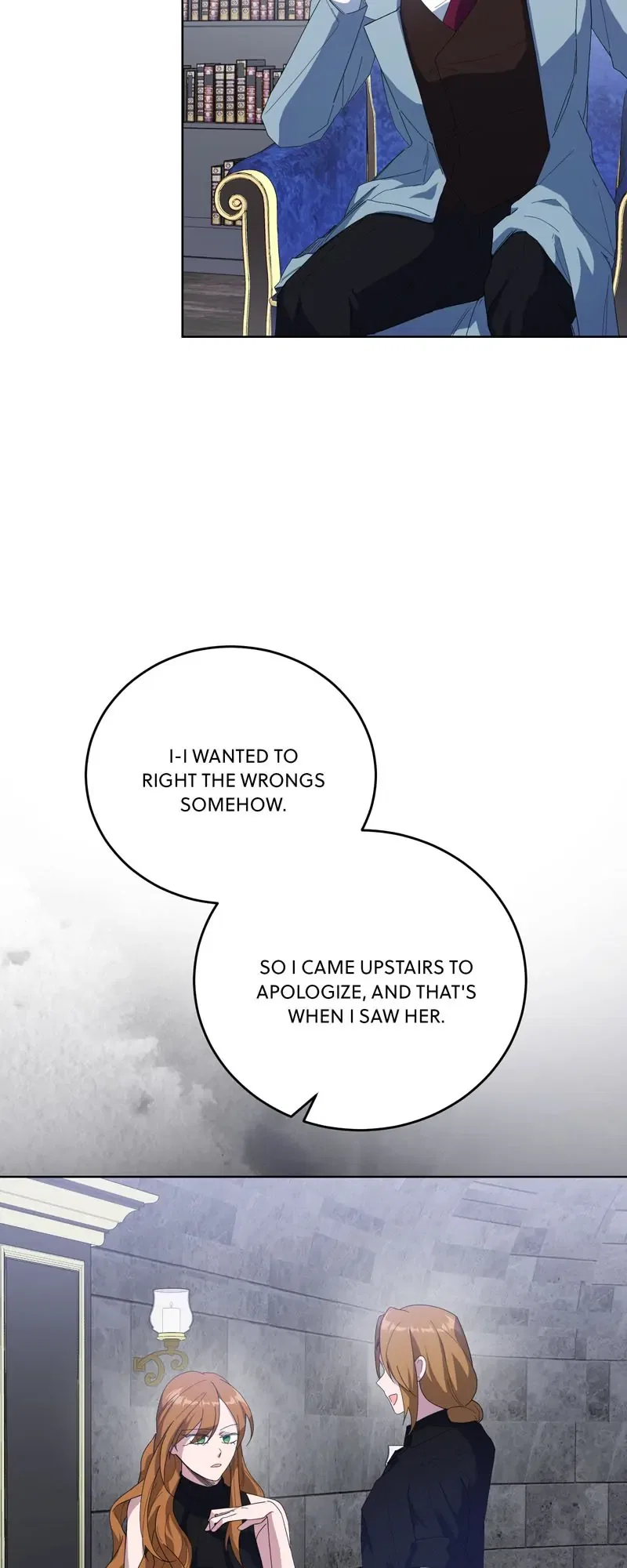 A Fairy Tale for Villains Chapter 46 – Page 40