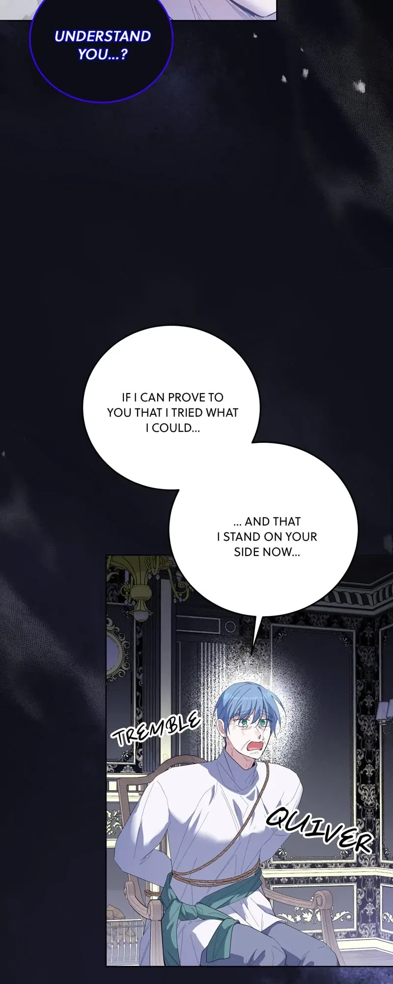 A Fairy Tale for Villains Chapter 46 – Page 42