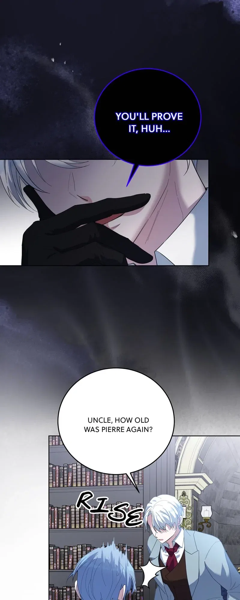 A Fairy Tale for Villains Chapter 46 – Page 43