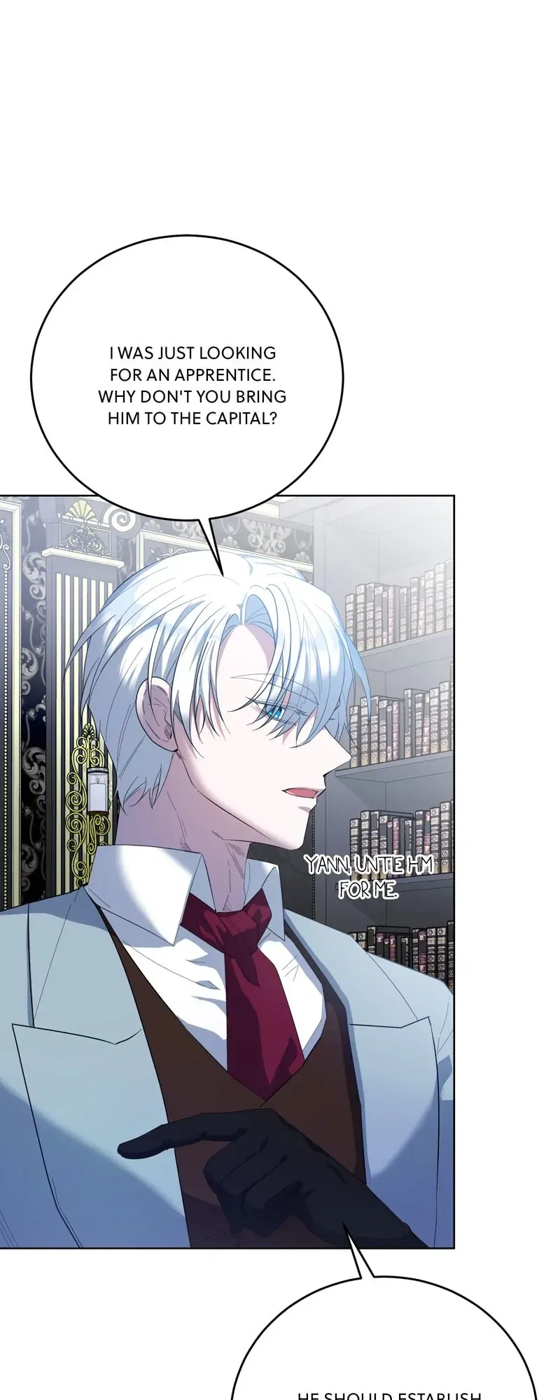 A Fairy Tale for Villains Chapter 46 – Page 45