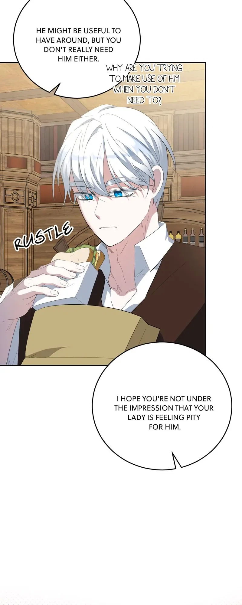 A Fairy Tale for Villains Chapter 46 – Page 51