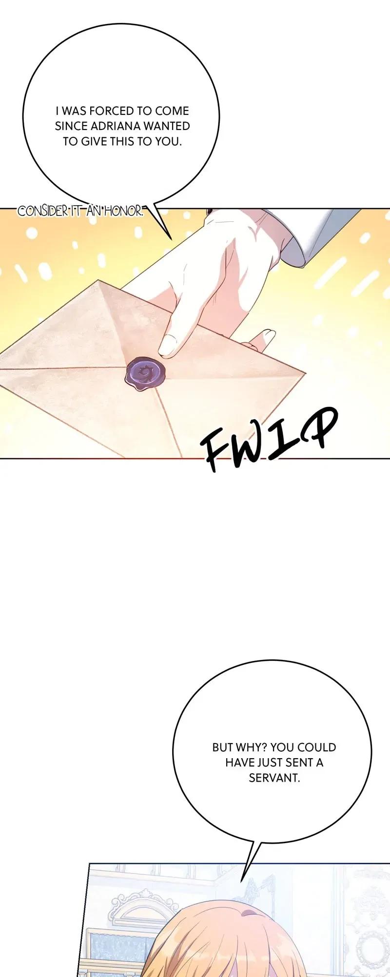 A Fairy Tale for Villains Chapter 45 – Page 9
