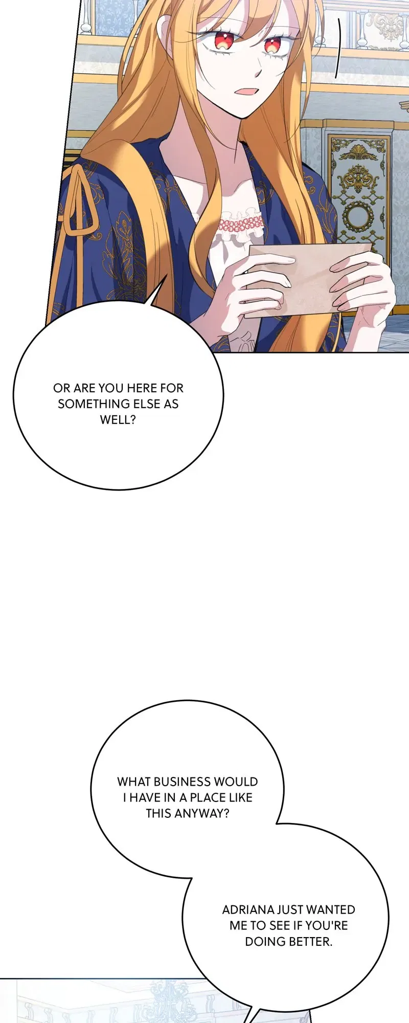 A Fairy Tale for Villains Chapter 45 – Page 10