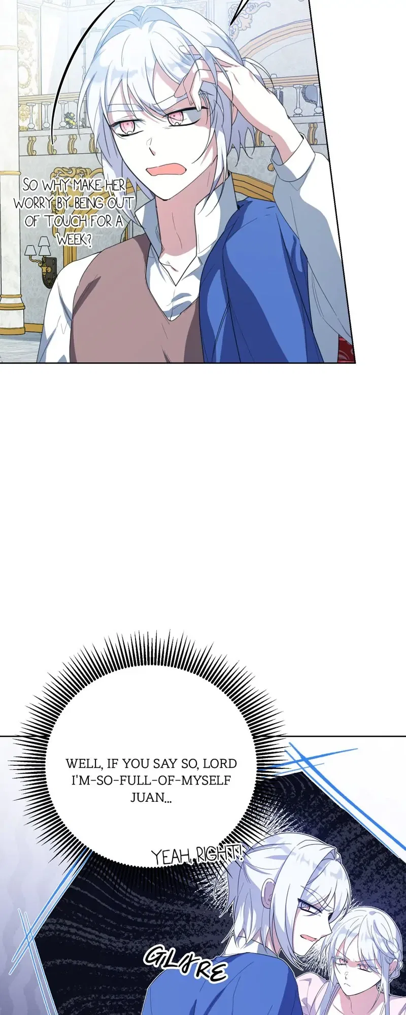 A Fairy Tale for Villains Chapter 45 – Page 11