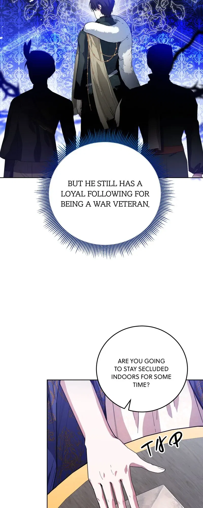 A Fairy Tale for Villains Chapter 45 – Page 18