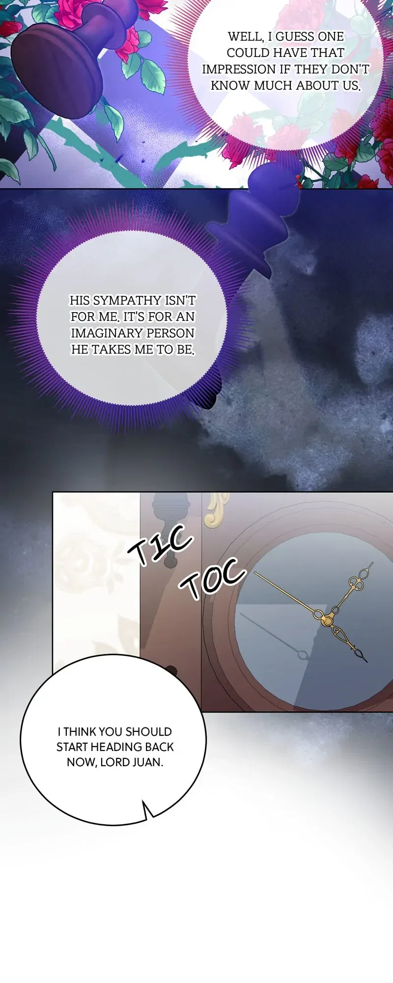A Fairy Tale for Villains Chapter 45 – Page 21