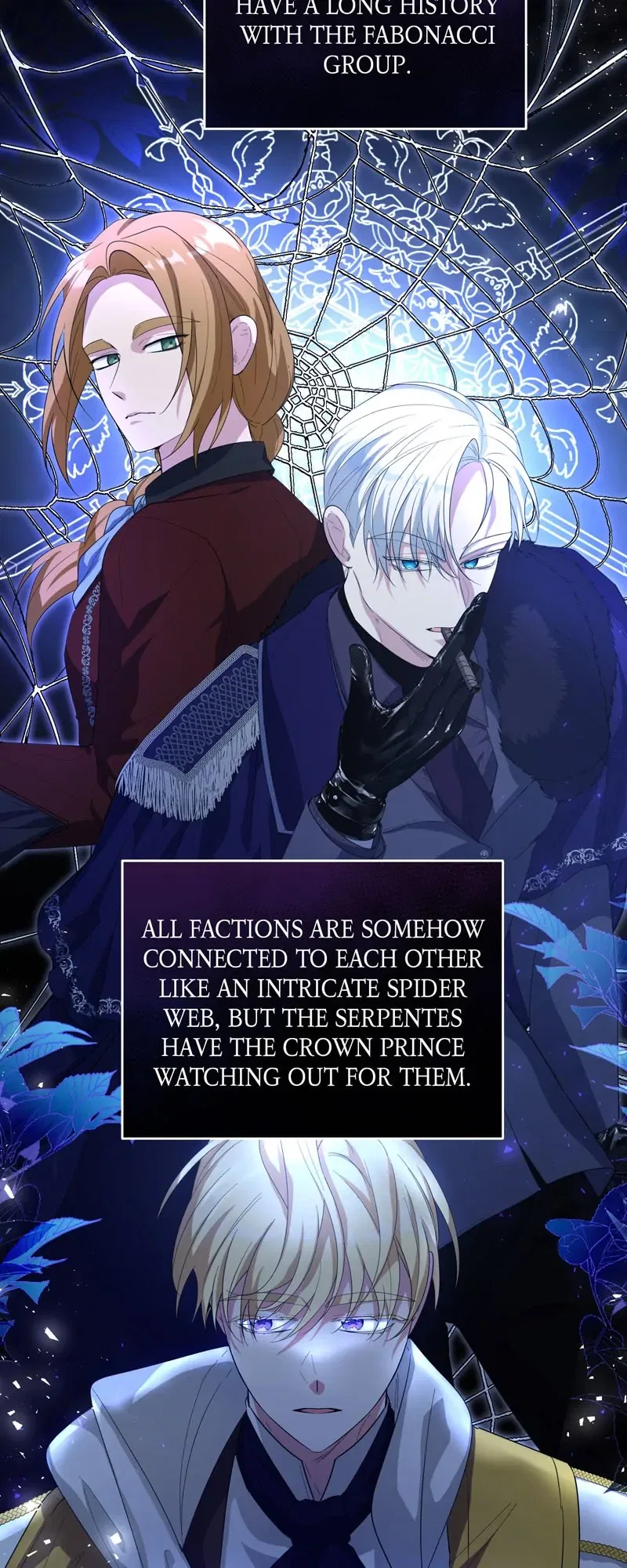 A Fairy Tale for Villains Chapter 45 – Page 36