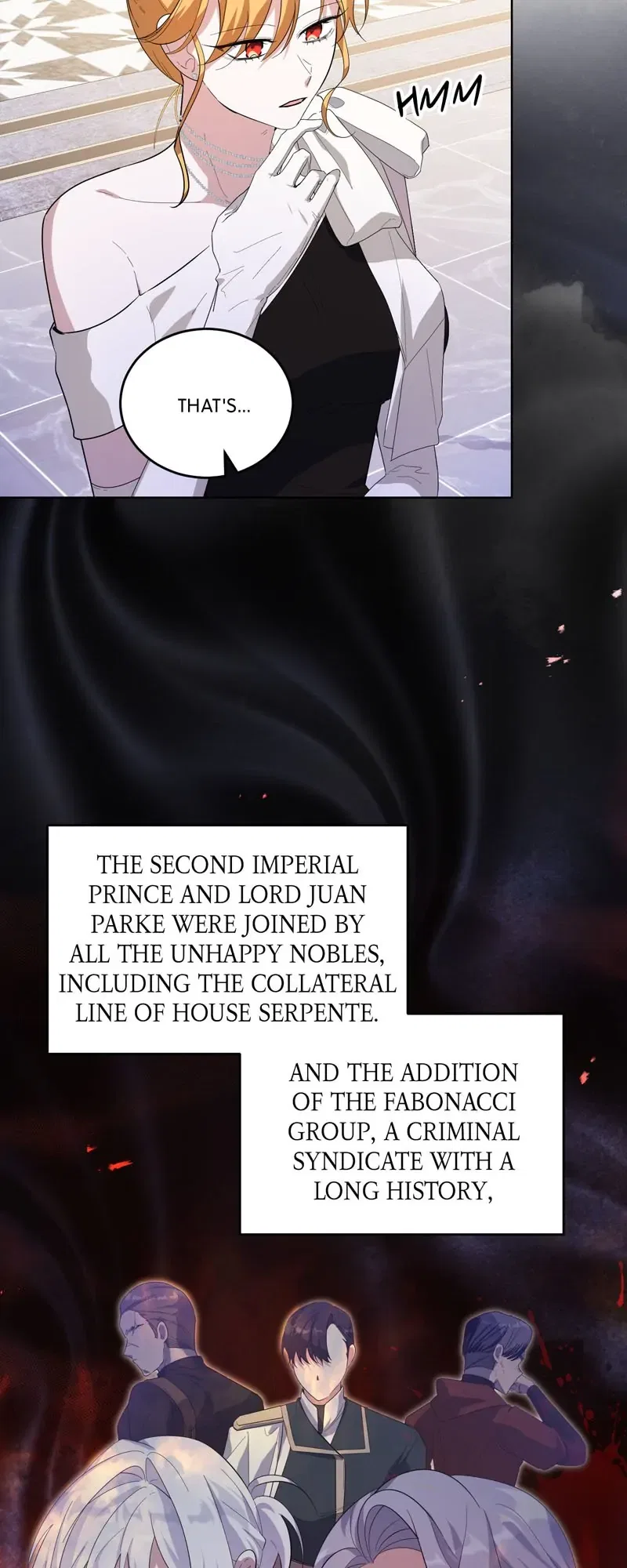 A Fairy Tale for Villains Chapter 45 – Page 38