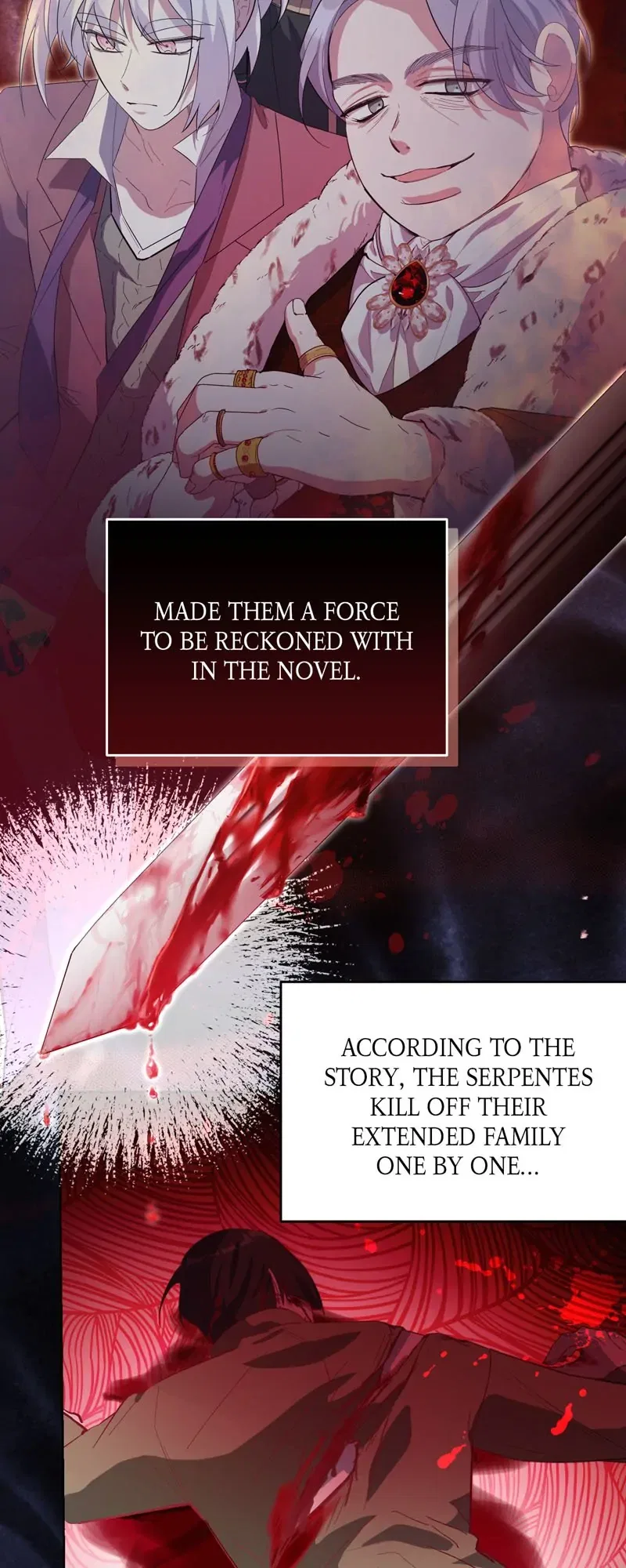 A Fairy Tale for Villains Chapter 45 – Page 39