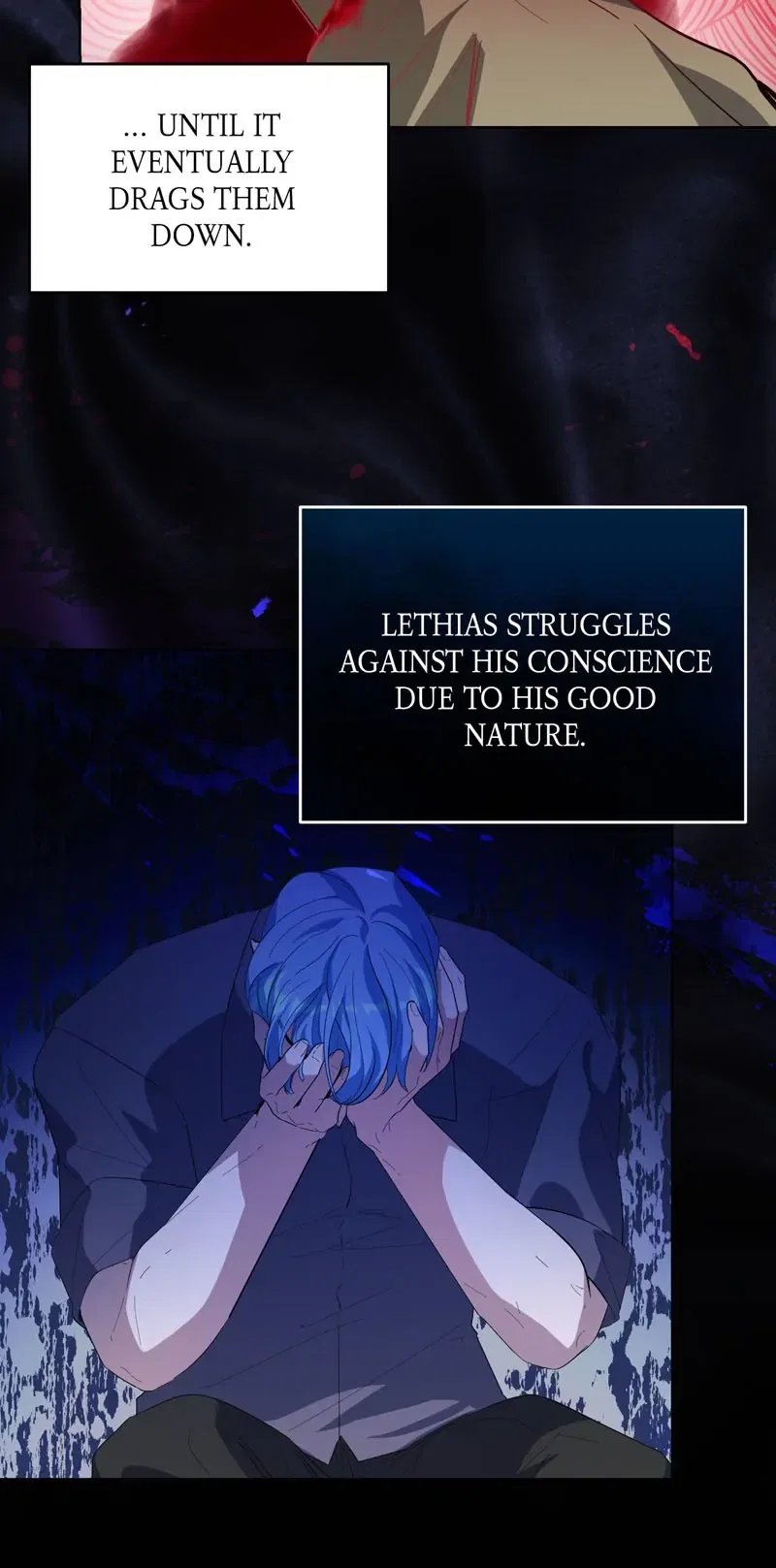 A Fairy Tale for Villains Chapter 45 – Page 40