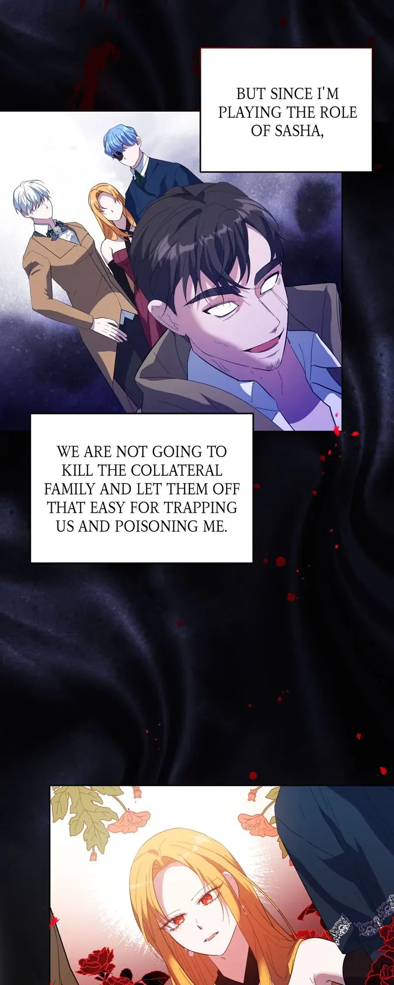 A Fairy Tale for Villains Chapter 45 – Page 42