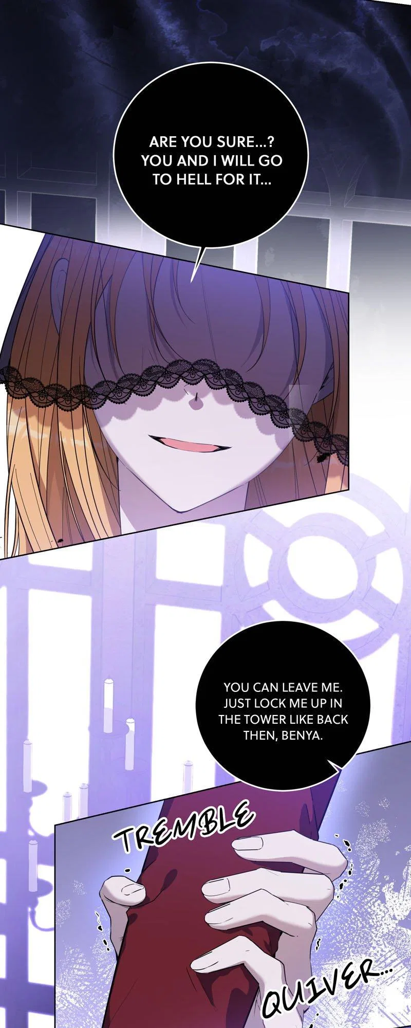 A Fairy Tale for Villains Chapter 44 – Page 2