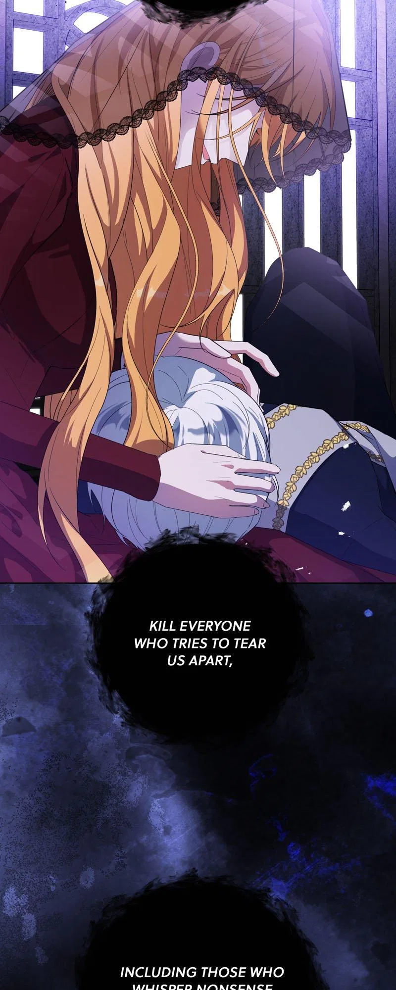 A Fairy Tale for Villains Chapter 44 – Page 6