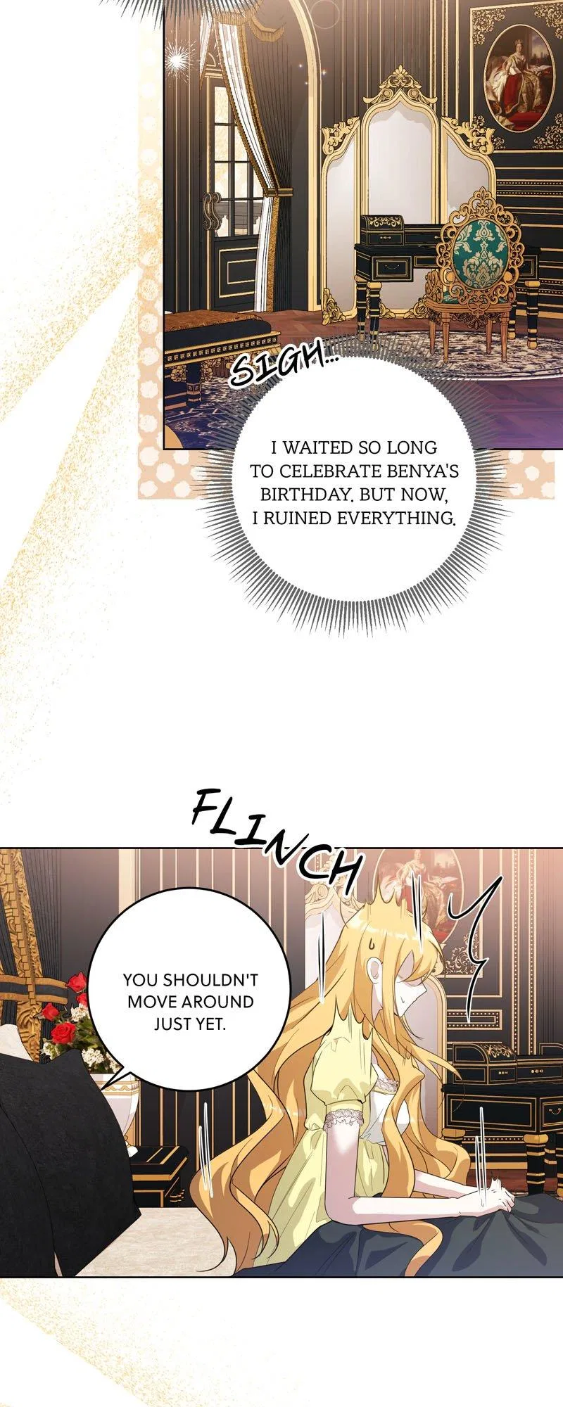 A Fairy Tale for Villains Chapter 44 – Page 10