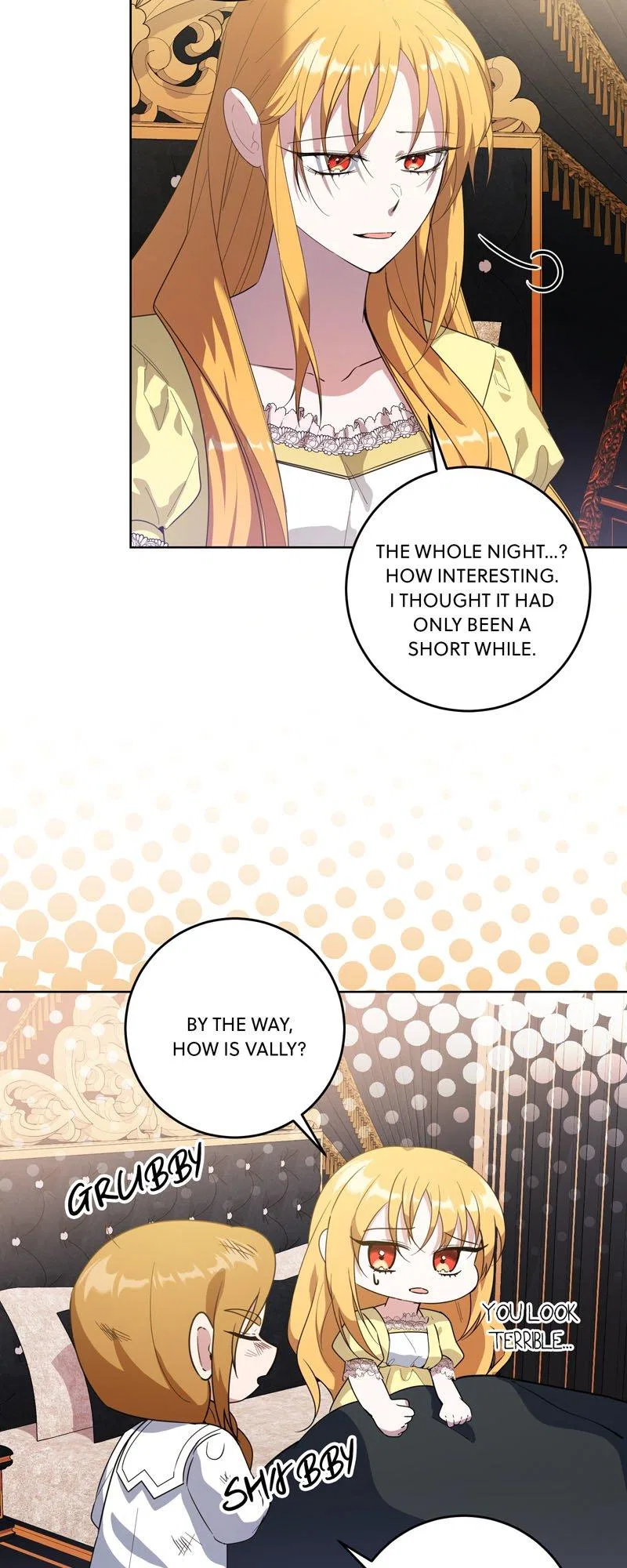 A Fairy Tale for Villains Chapter 44 – Page 12