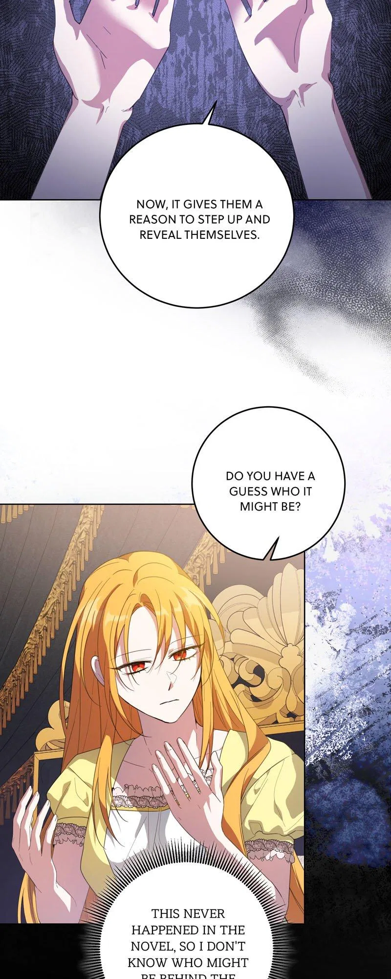 A Fairy Tale for Villains Chapter 44 – Page 16
