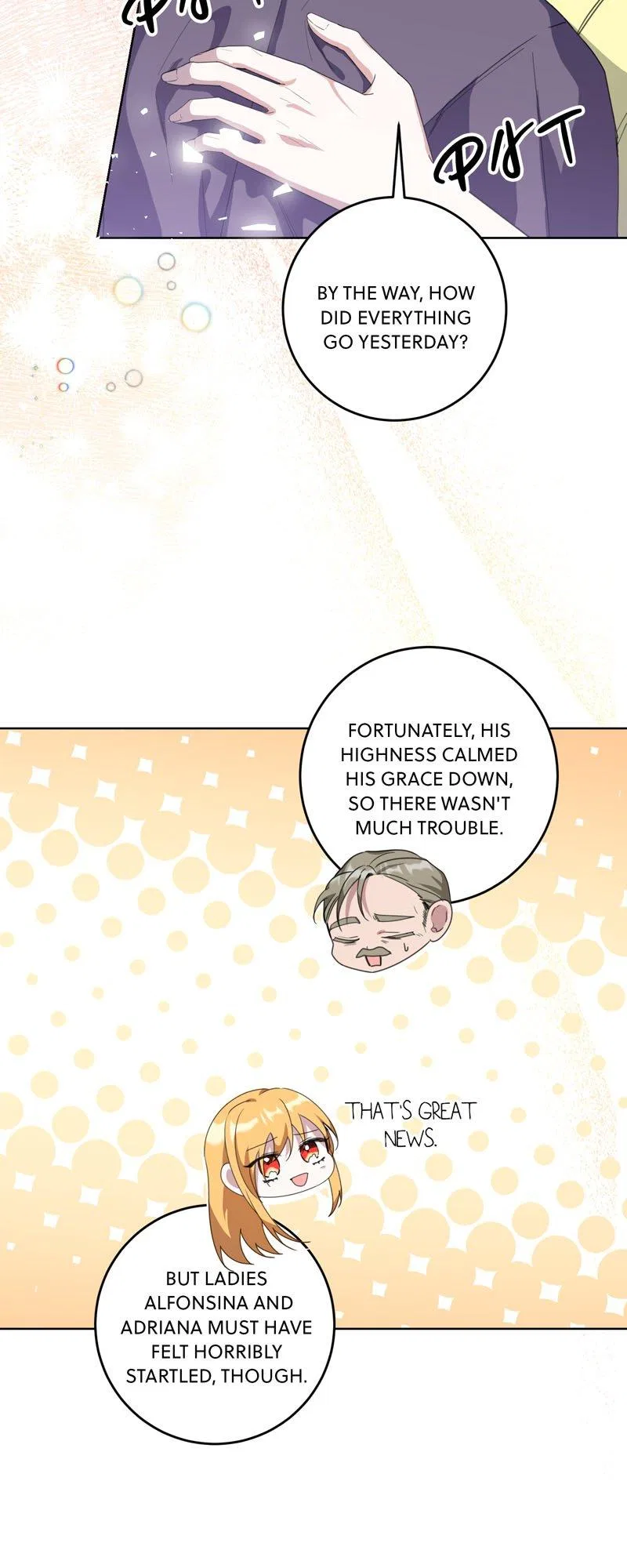 A Fairy Tale for Villains Chapter 44 – Page 27