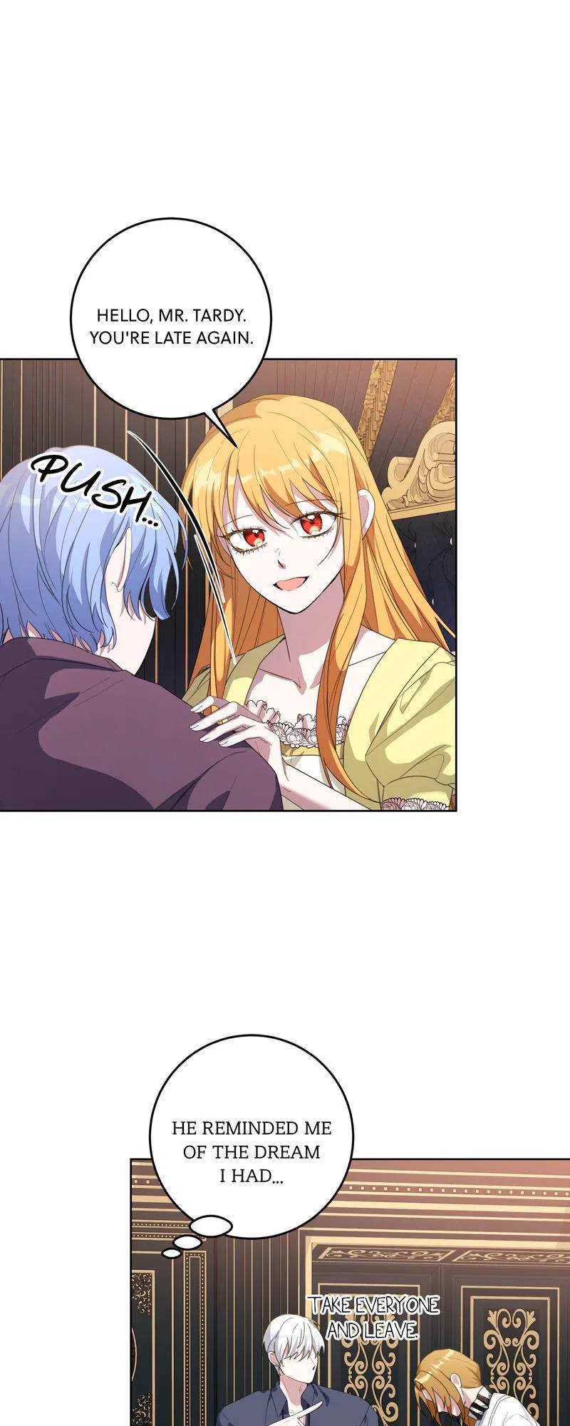 A Fairy Tale for Villains Chapter 44 – Page 29