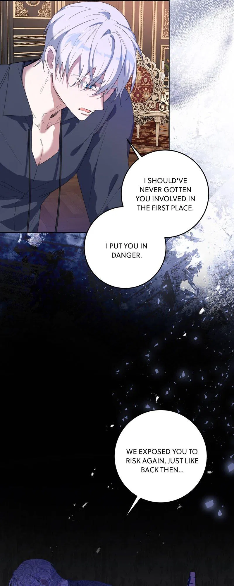 A Fairy Tale for Villains Chapter 44 – Page 32