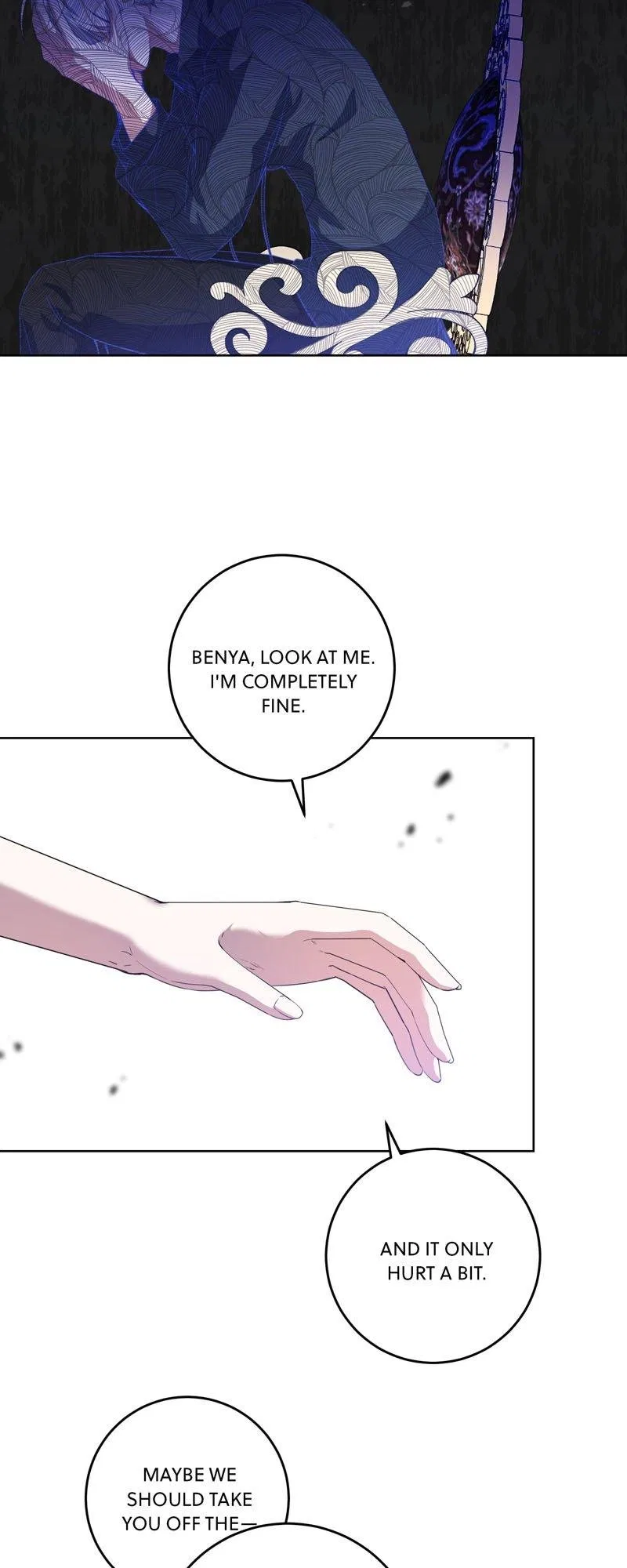 A Fairy Tale for Villains Chapter 44 – Page 33