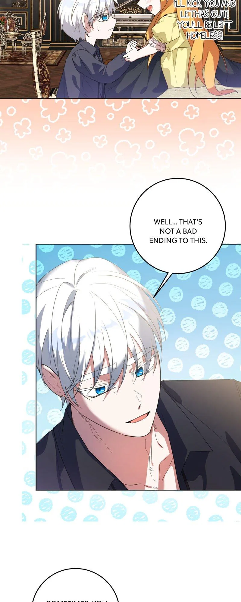 A Fairy Tale for Villains Chapter 44 – Page 39