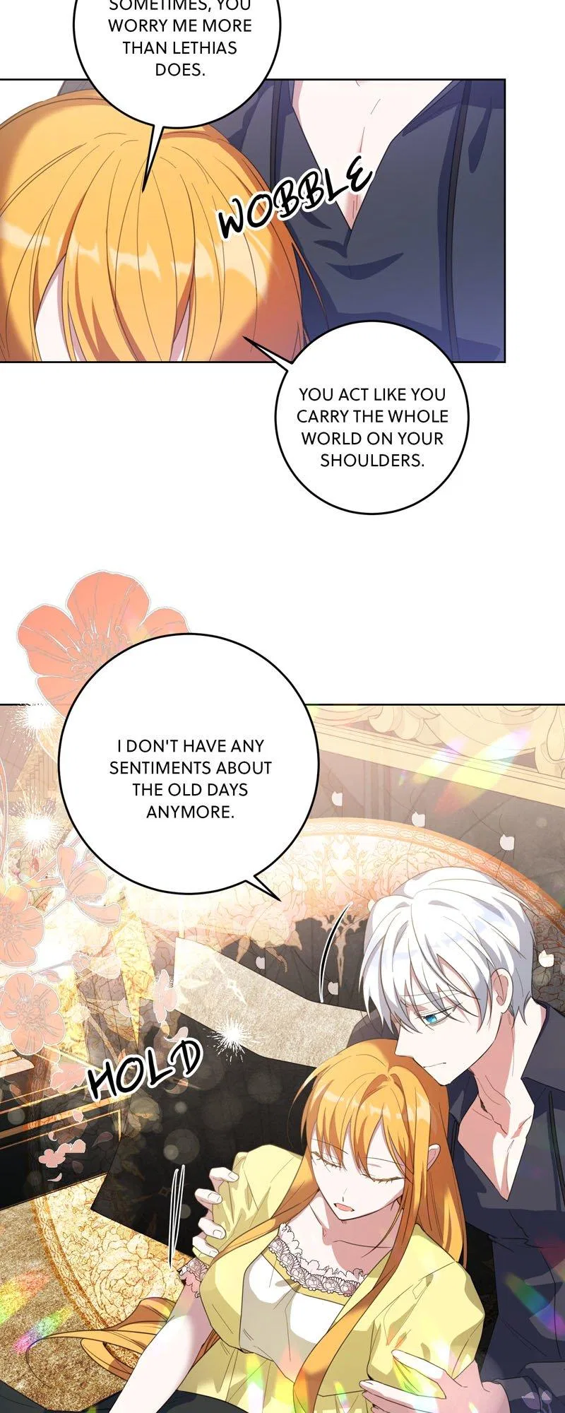 A Fairy Tale for Villains Chapter 44 – Page 40