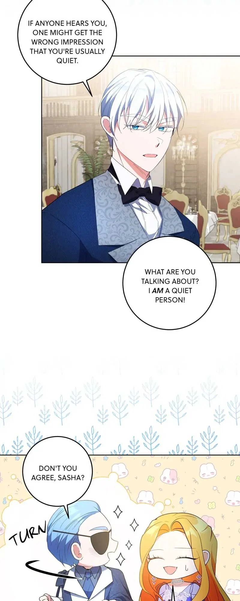 A Fairy Tale for Villains Chapter 43 – Page 2