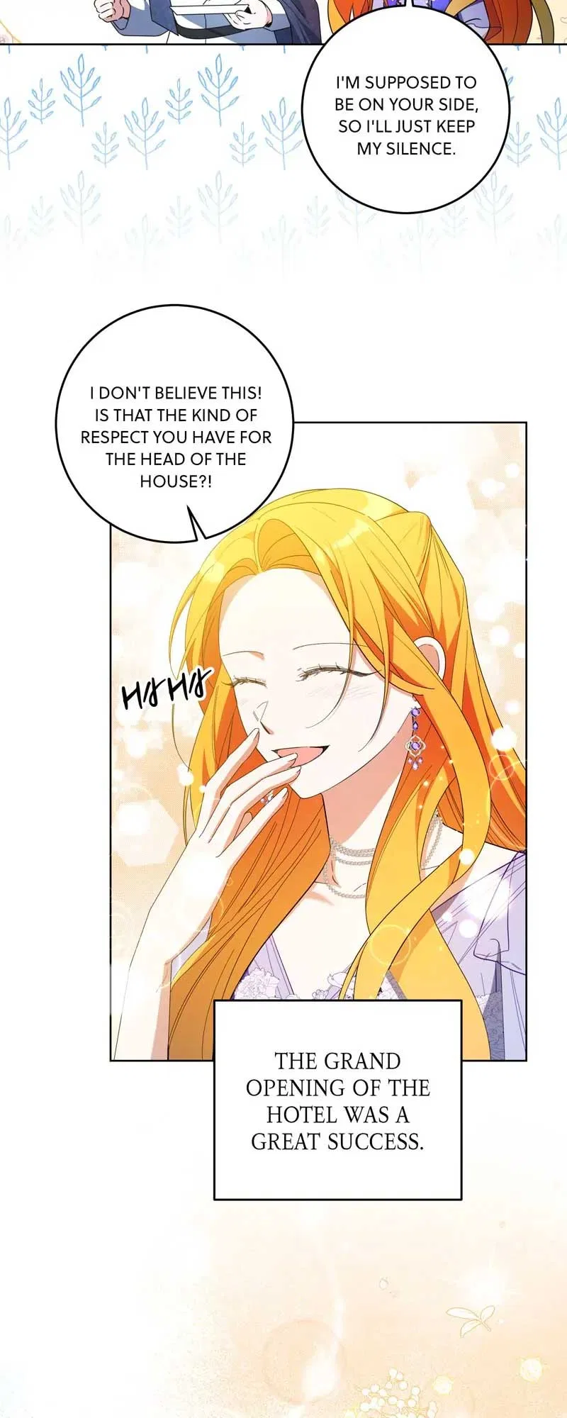 A Fairy Tale for Villains Chapter 43 – Page 3