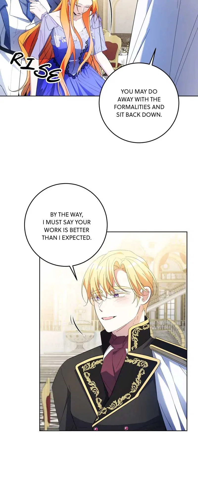 A Fairy Tale for Villains Chapter 43 – Page 6