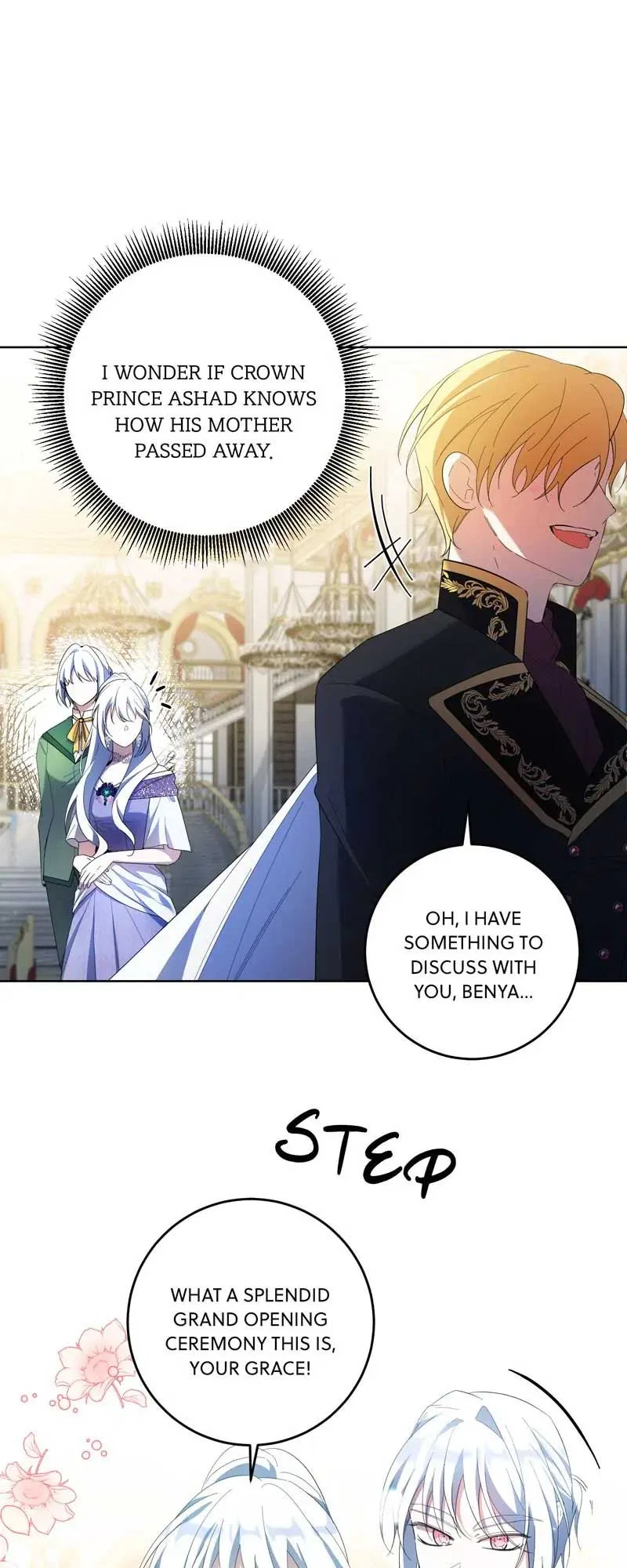 A Fairy Tale for Villains Chapter 43 – Page 8