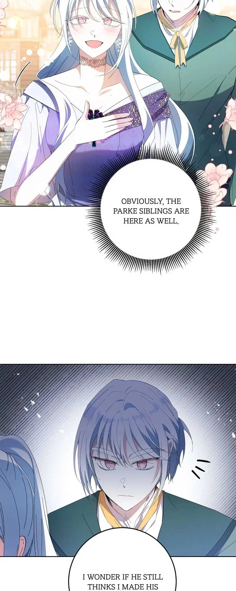 A Fairy Tale for Villains Chapter 43 – Page 9