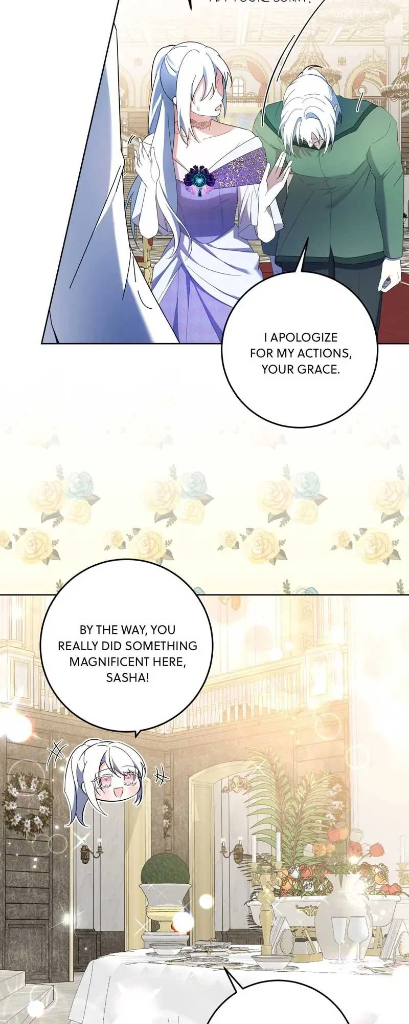 A Fairy Tale for Villains Chapter 43 – Page 11