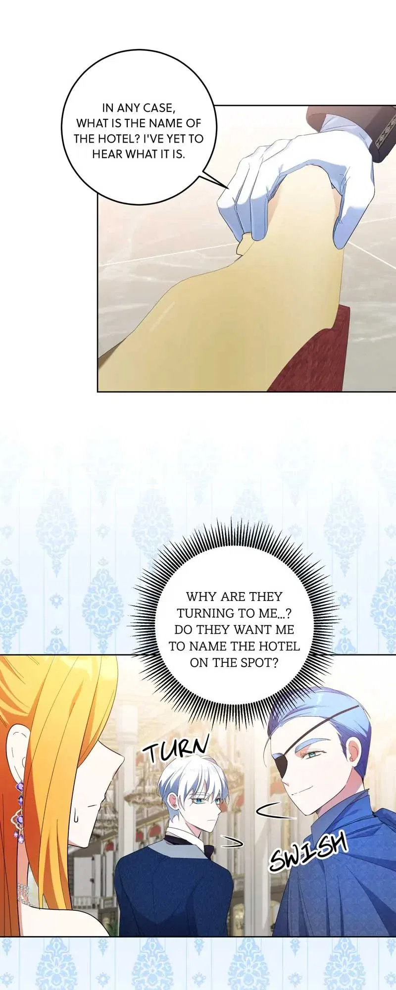 A Fairy Tale for Villains Chapter 43 – Page 23