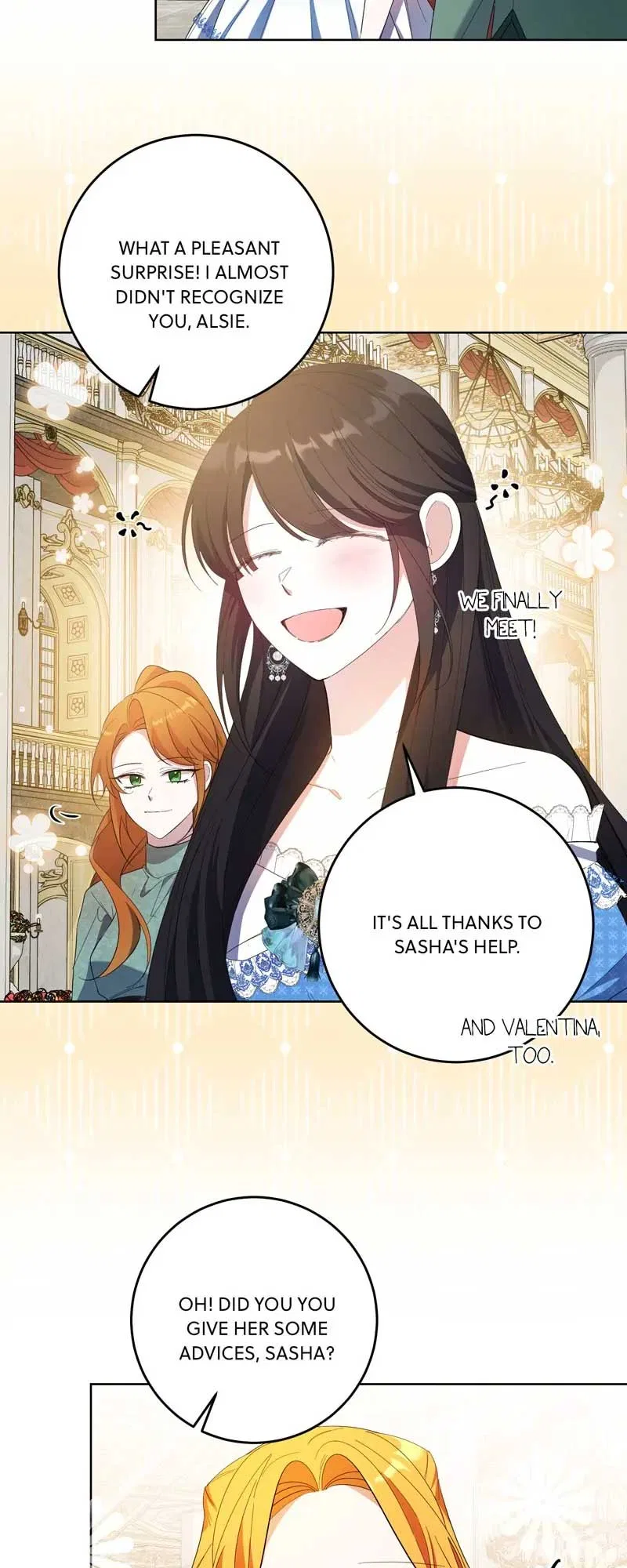 A Fairy Tale for Villains Chapter 43 – Page 31