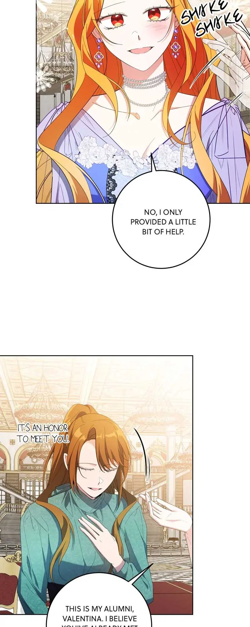 A Fairy Tale for Villains Chapter 43 – Page 32
