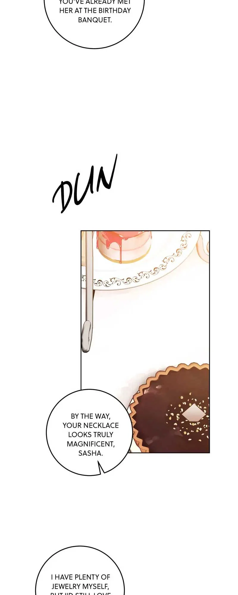 A Fairy Tale for Villains Chapter 43 – Page 33