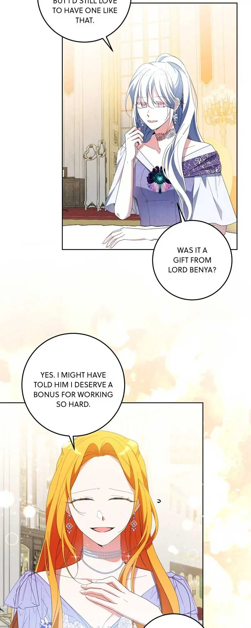 A Fairy Tale for Villains Chapter 43 – Page 34