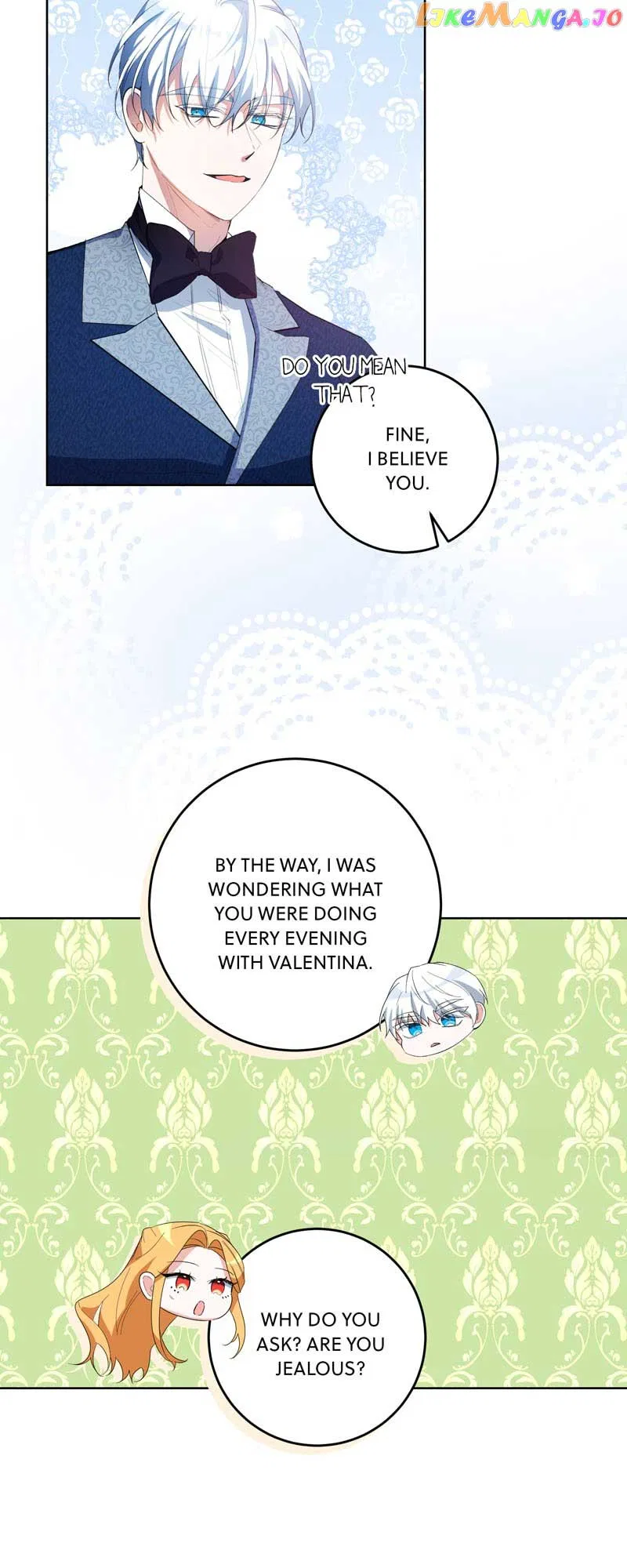 A Fairy Tale for Villains Chapter 42 – Page 27
