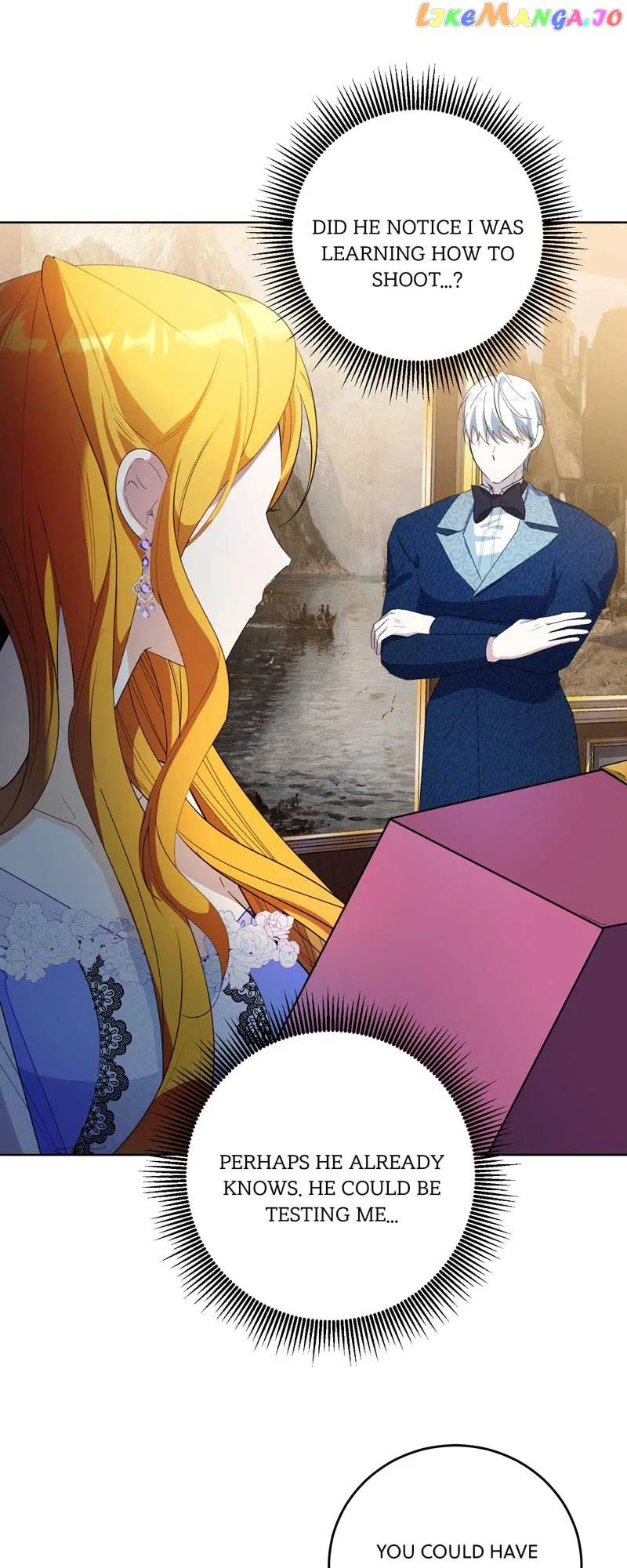 A Fairy Tale for Villains Chapter 42 – Page 28