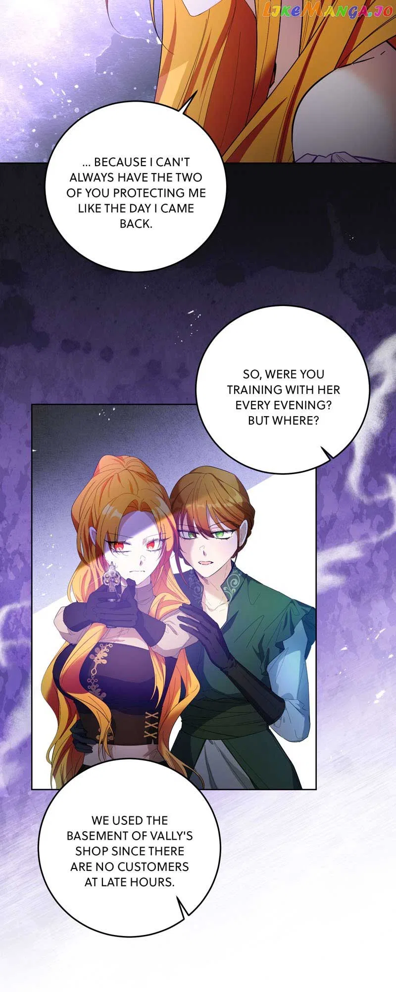 A Fairy Tale for Villains Chapter 42 – Page 32