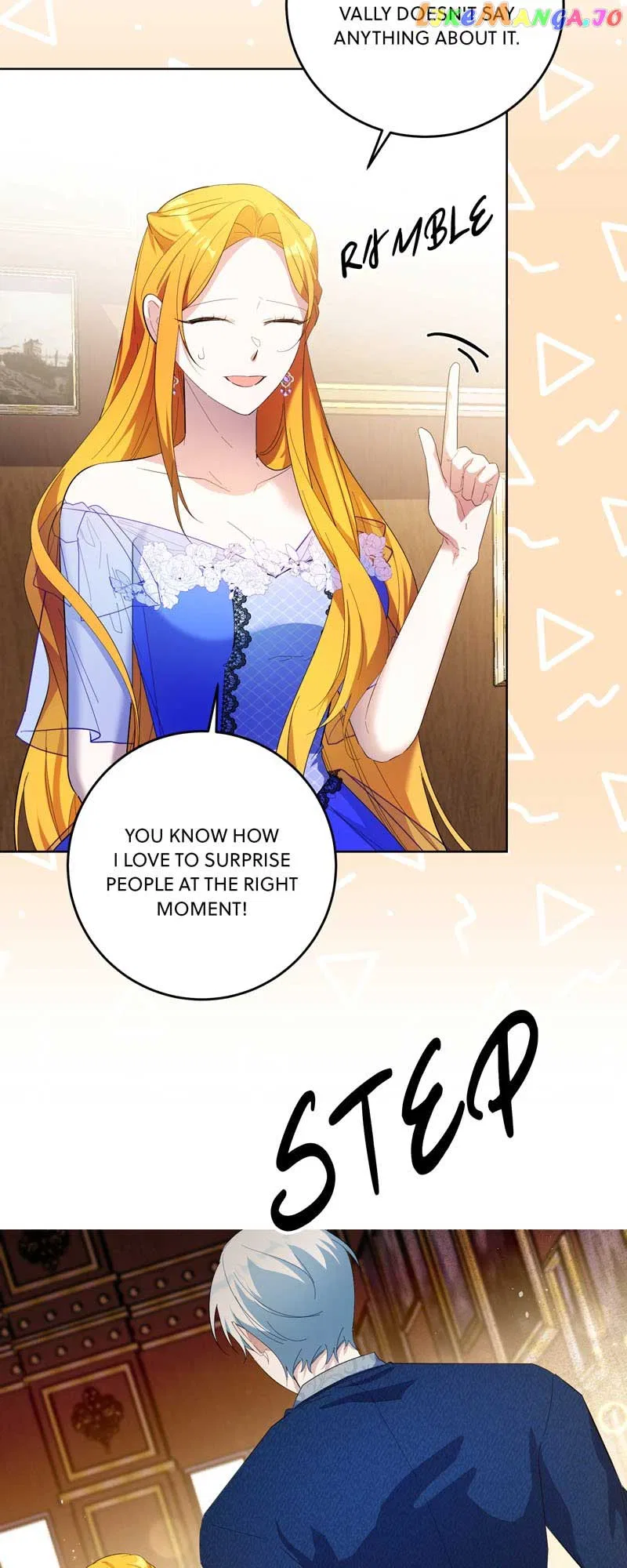 A Fairy Tale for Villains Chapter 42 – Page 34