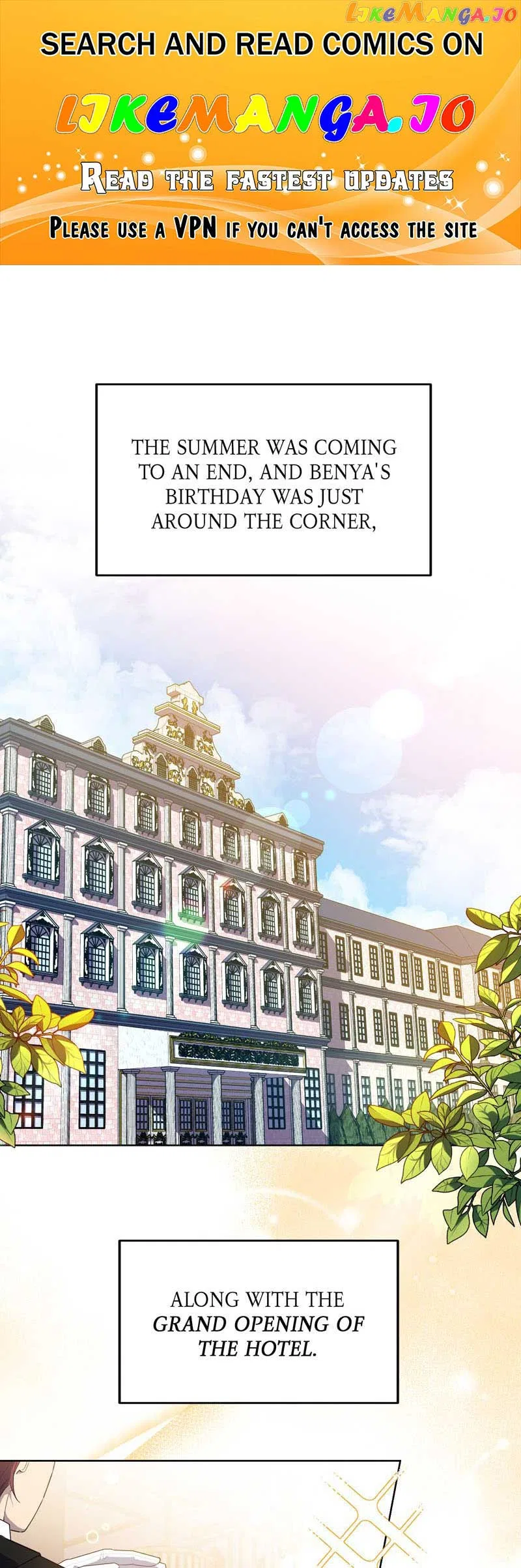 A Fairy Tale for Villains Chapter 41 – Page 1
