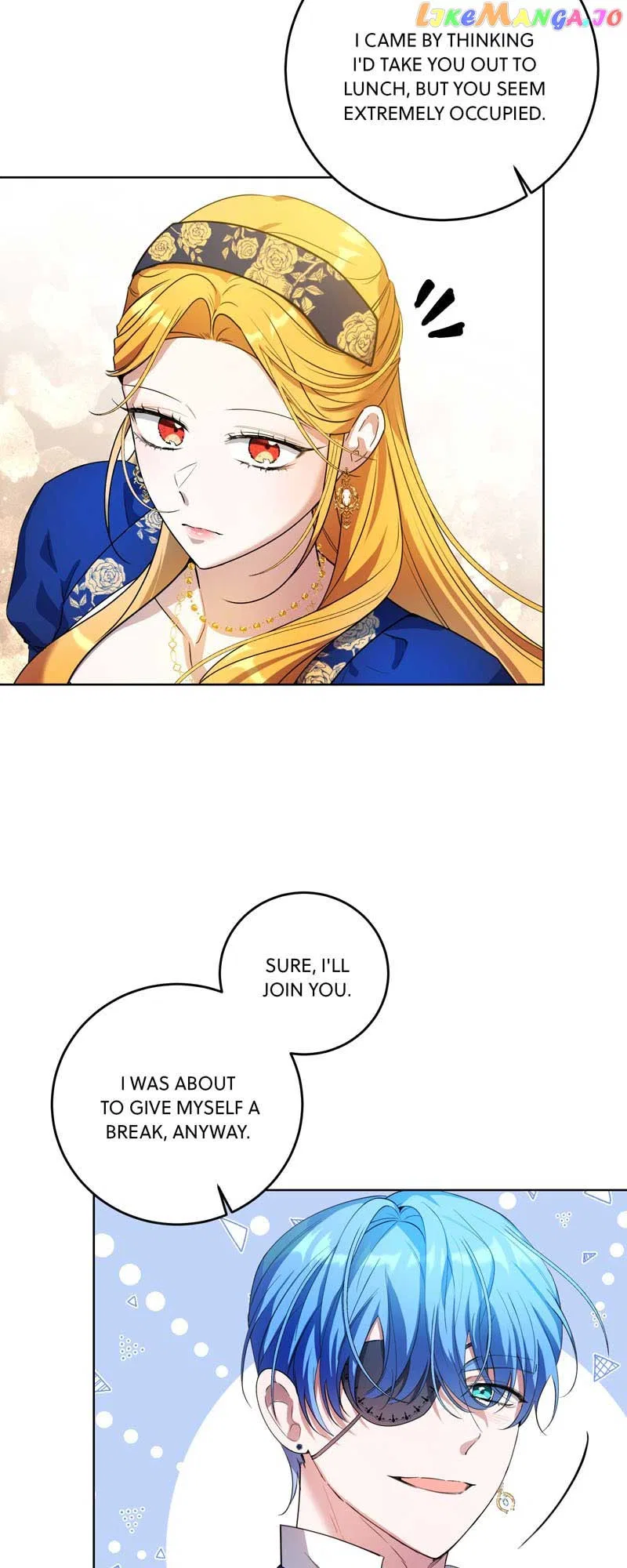 A Fairy Tale for Villains Chapter 41 – Page 4
