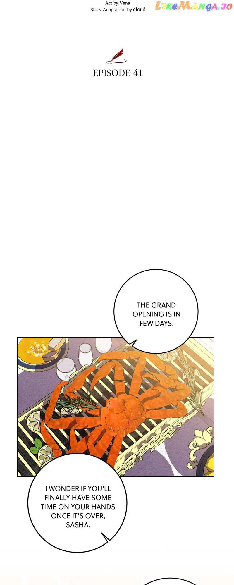 A Fairy Tale for Villains Chapter 41 – Page 6