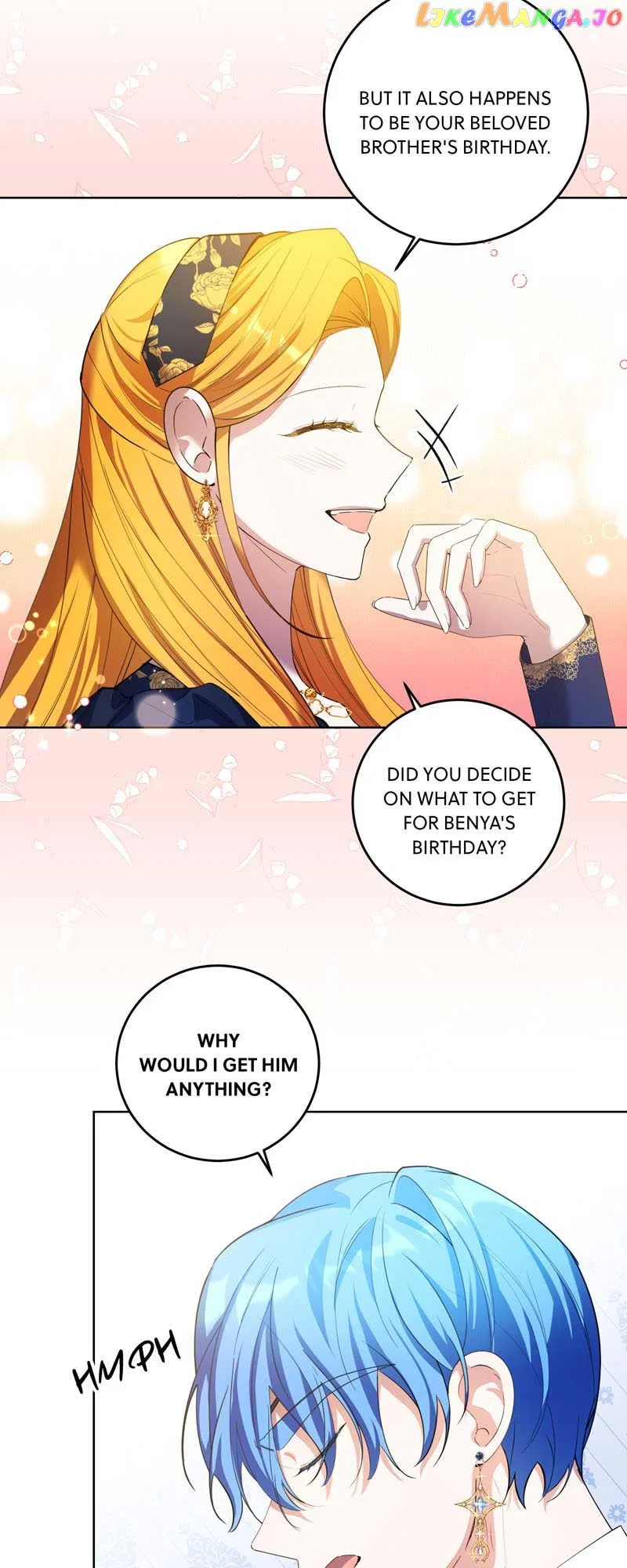 A Fairy Tale for Villains Chapter 41 – Page 7