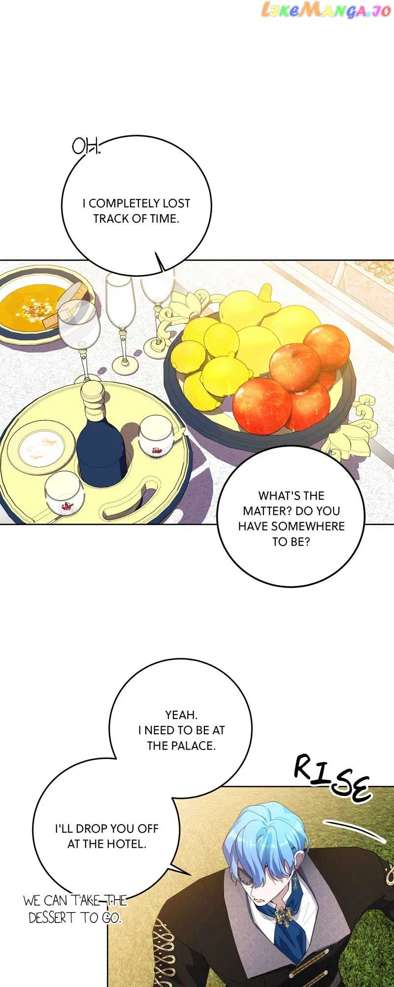 A Fairy Tale for Villains Chapter 41 – Page 17