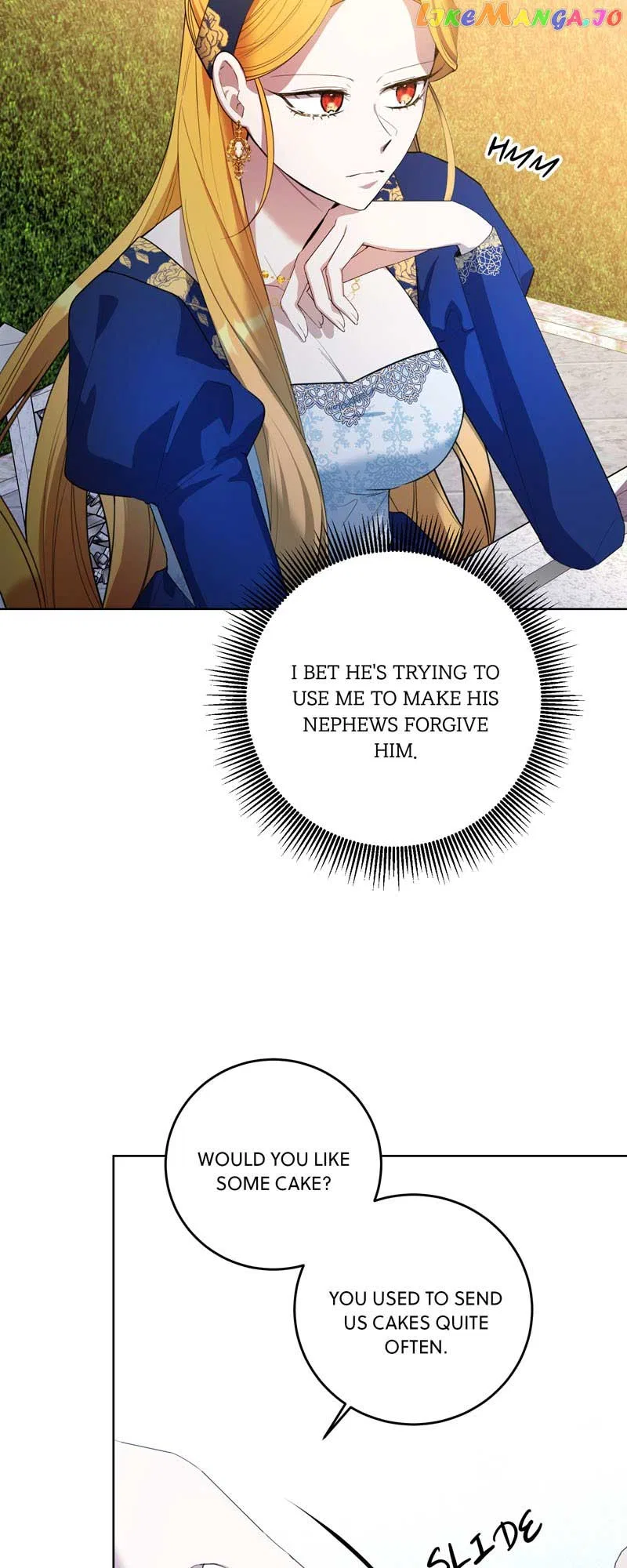 A Fairy Tale for Villains Chapter 41 – Page 28
